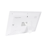 Kruger&Matz KM1100W Digitální fotorámeček Frameo WiFi, 10,1 palců, bílý