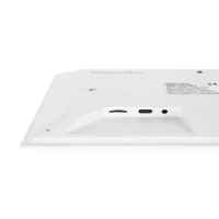 Kruger&Matz KM1100W Digitální fotorámeček Frameo WiFi, 10,1 palců, bílý