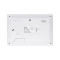 Kruger&Matz KM1100W Digitální fotorámeček Frameo WiFi, 10,1 palců, bílý