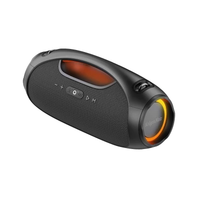 Kruger&Matz KM0572 Bezdrátový bluetooth reproduktor Street X-BASS, 60 W, černý