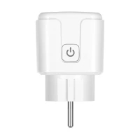 Kruger&Matz KM2202-W Inteligentná zásuvka Connect P4 WiFi Tuya, biela