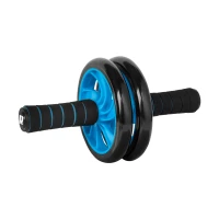 Rebel RBA-3061 AB Wheel AB-2, čierna a modrá