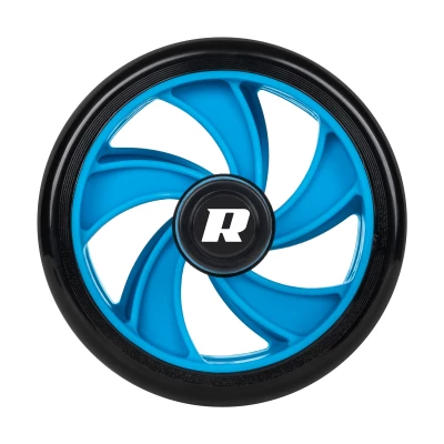 Rebel RBA-3061 AB Wheel AB-2, čierna a modrá