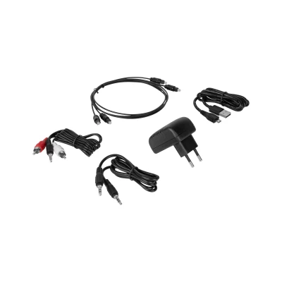 Kruger&Matz KM0352 Bluetooth vysílač a přijímač BT-1, HiFi Audio (Apt-X , NFC)