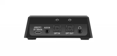 Kruger&Matz KM0352 Bluetooth vysílač a přijímač BT-1, HiFi Audio (Apt-X , NFC)