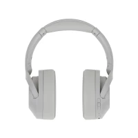 Kruger&Matz KM0672-G Bezdrôtové slúchadlá F2, Bluetooth 5.3, 400 mAh, sivé