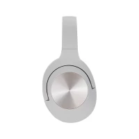 Kruger&Matz KM0672-G Bezdrôtové slúchadlá F2, Bluetooth 5.3, 400 mAh, sivé