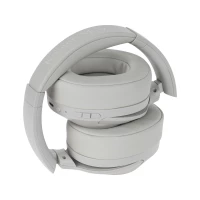 Kruger&Matz KM0672-G Bezdrôtové slúchadlá F2, Bluetooth 5.3, 400 mAh, sivé