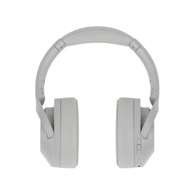 Kruger&Matz KM0672-G Bezdrôtové slúchadlá F2, Bluetooth 5.3, 400 mAh, sivé