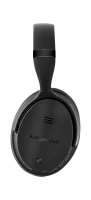 Kruger&Matz KM0655 Bezdrátová sluchátka F7A s ANC, Bluetooth 4.0, 300 mAh, černá