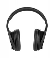 Kruger&Matz KM0655 Bezdrátová sluchátka F7A s ANC, Bluetooth 4.0, 300 mAh, černá