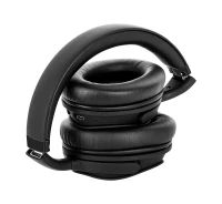 Kruger&Matz KM0655 Bezdrátová sluchátka F7A s ANC, Bluetooth 4.0, 300 mAh, černá