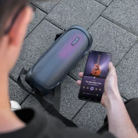Kruger&Matz KM0566 Bezdrátový bluetooth reproduktor Street XL, 30 W, černý