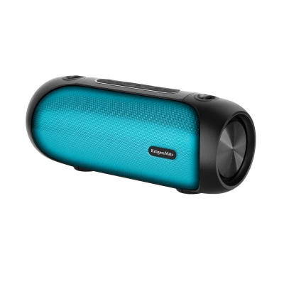 Kruger&Matz KM0566 Bezdrátový bluetooth reproduktor Street XL, 30 W, černý