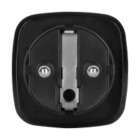 Kruger&Matz KM2202-B Smart zásuvka Connect P4 WiFi Tuya, černá