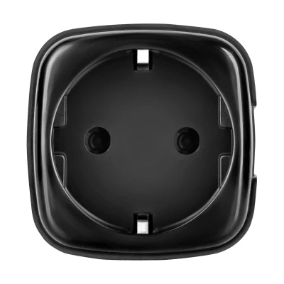 Kruger&Matz KM2202-B Smart zásuvka Connect P4 WiFi Tuya, černá