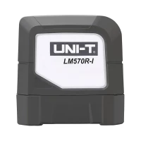 Uni-t MIE0461 Laserová vodováha LM570R-I, 10 mW