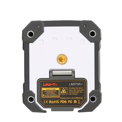 Uni-t MIE0461 Laserová vodováha LM570R-I, 10 mW