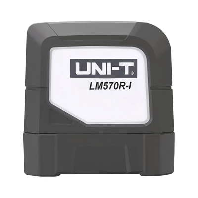 Uni-t MIE0461 Laserová vodováha LM570R-I, 10 mW