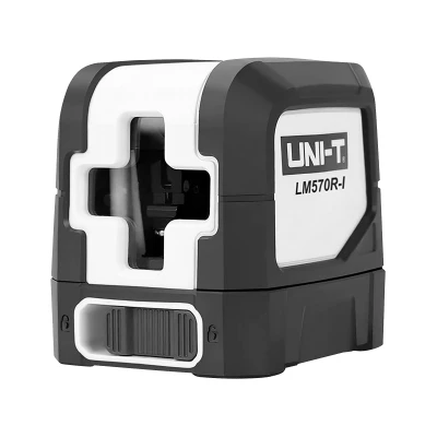 Uni-t MIE0461 Laserová vodováha LM570R-I, 10 mW