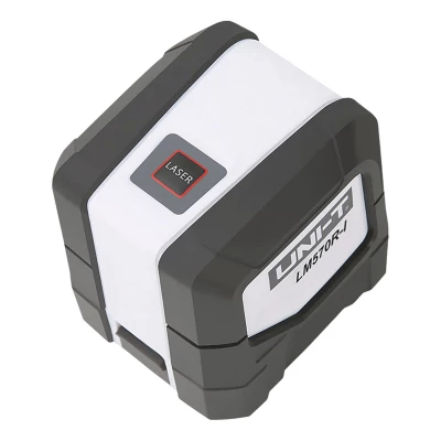 Uni-t MIE0461 Laserová vodováha LM570R-I, 10 mW