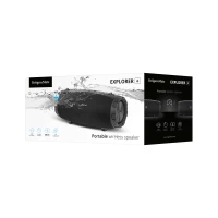 Kruger&Matz KM0553 Bezdrôtový reproduktor Bluetooth Explorer+, 40 W, čierny