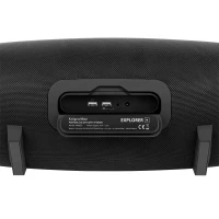 Kruger&Matz KM0553 Bezdrôtový reproduktor Bluetooth Explorer+, 40 W, čierny