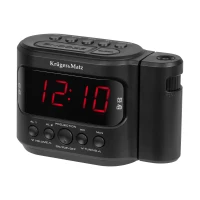 Kruger&Matz KM0827 Radiobudík s LED projekcí AM/FM