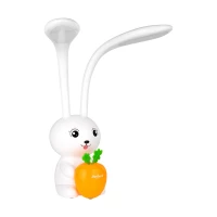 Rebel KOM1024 Stolní LED lampa s nastavitelnými rameny Králik 