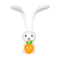 Rebel KOM1024 Stolní LED lampa s nastavitelnými rameny Králik 