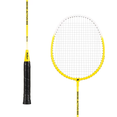 Rebel RBA-4104 Badmintonová sada, síť, rakety, míčky