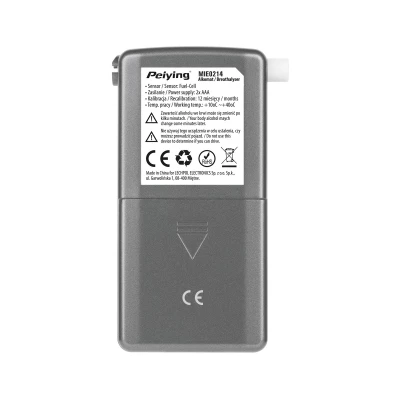 Peiying MIE0214 Alkoholový tester digitálny KT-571