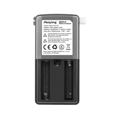 Peiying MIE0214 Alkoholový tester digitálny KT-571