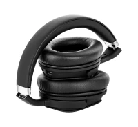 Kruger&Matz KM0655L Bezdrôtové slúchadlá F7A Lite s ANC, Bluetooth 5.0, 300 mAh, čierne