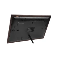 Kruger&Matz KM1102 Digitální fotorámeček Frameo WiFi, 15 palců, dekor dřeva