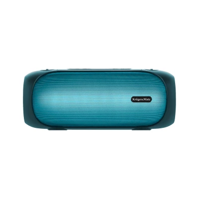 Kruger&Matz KM0567 Bezdrátový bluetooth reproduktor Street XL, 30 W, modrý