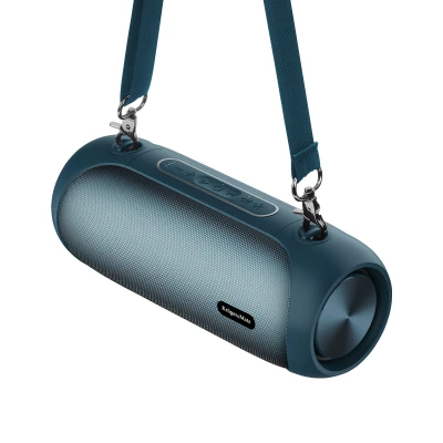 Kruger&Matz KM0567 Bezdrátový bluetooth reproduktor Street XL, 30 W, modrý
