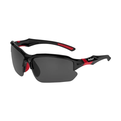 Rebel RBA-7102-BK Sluneční sportovní brýle s polarizací, UV 400