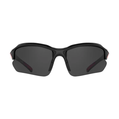 Rebel RBA-7102-BK Sluneční sportovní brýle s polarizací, UV 400