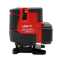 Uni-t MIE0460 Laserová vodováha LM585LD, 30 mW