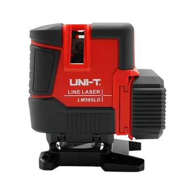 Uni-t MIE0460 Laserová vodováha LM585LD, 30 mW