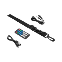 Kruger&Matz KM0559 Bezdrátový bluetooth reproduktor Music box GO!, 8 W, černý