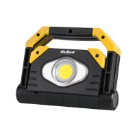 Rebel URZ3607 Přenosný LED reflektor, 2 x COB, 2000 lm, 6500 K