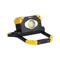 Rebel URZ3607 Přenosný LED reflektor, 2 x COB, 2000 lm, 6500 K