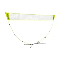 Rebel RBA-4105 Skládací síť na badminton 150 x 300 cm