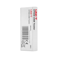 Uni-t MIE0291 Tester duálních USB zásuvek UNI-T UT658
