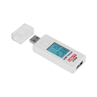Uni-t MIE0291 Tester duálních USB zásuvek UNI-T UT658