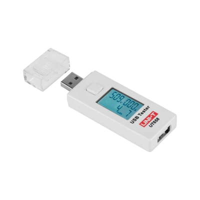 Uni-t MIE0291 Tester duálních USB zásuvek UNI-T UT658