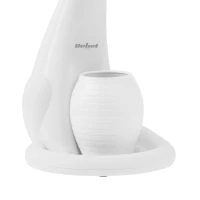 Rebel KOM1014.2 Stolní LED lampa s držákem na tužky, kočka