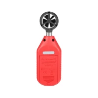 Uni-t MIE0287 Anemometer - meranie rýchlosti vetra s funkciou merania teploty UT363